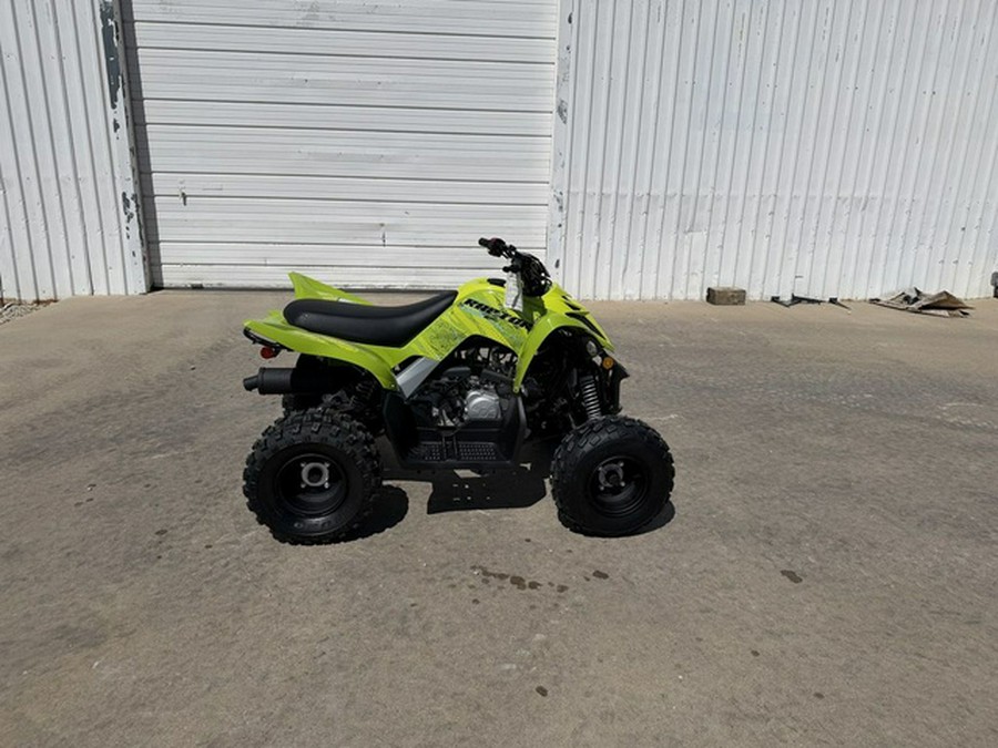 2026 Yamaha Raptor 110