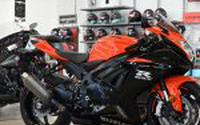 2022 Suzuki GSXR600