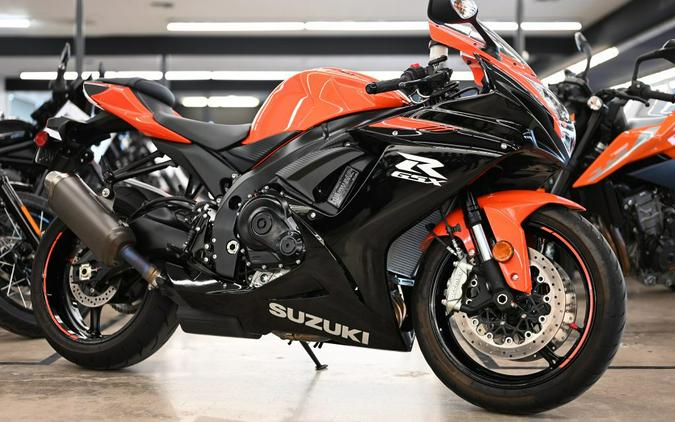 2022 Suzuki GSXR600