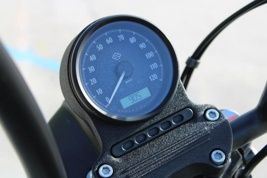 2022 Harley-Davidson® XL883N - Iron 883™