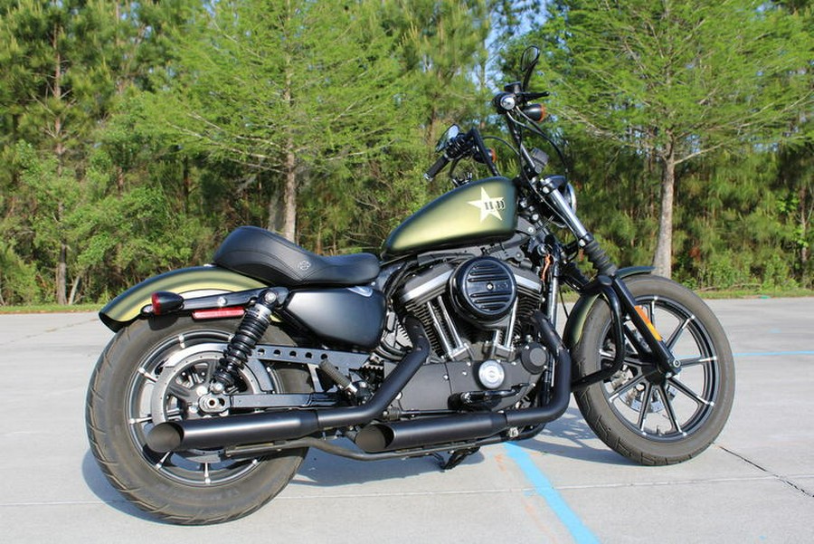 2022 Harley-Davidson® XL883N - Iron 883™