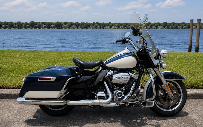 2020 Harley-Davidson Police Road King