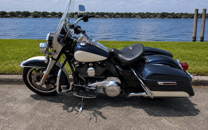 2020 Harley-Davidson Police Road King