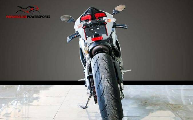 2018 Ducati 959 Panigale (Artic White Silk)