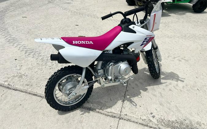 2026 Honda CRF50F