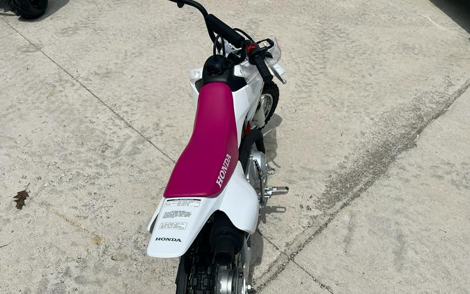 2026 Honda CRF50F