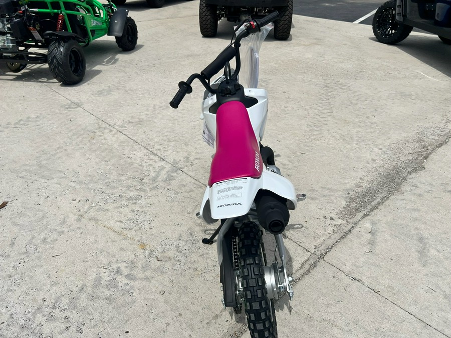 2026 Honda CRF50F