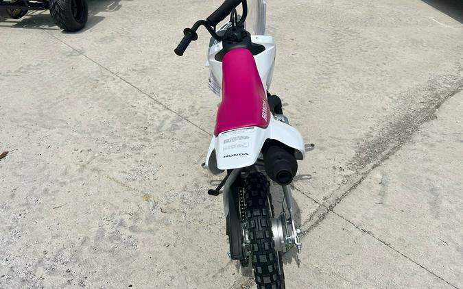 2026 Honda CRF50F