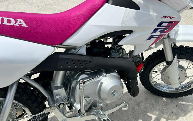 2026 Honda CRF50F