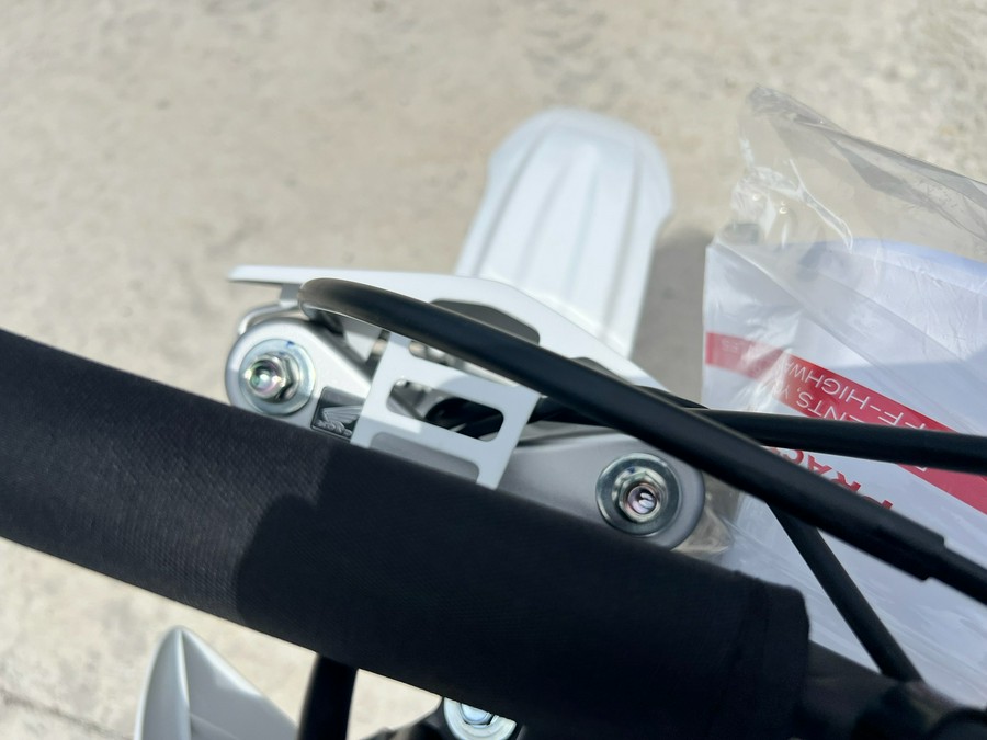 2026 Honda CRF50F