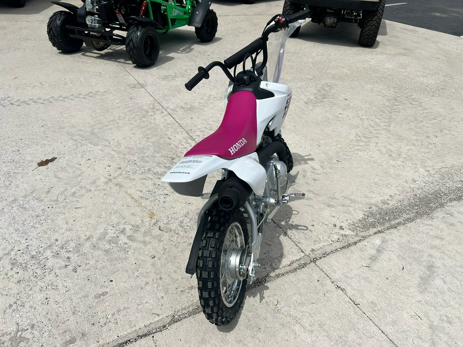 2026 Honda CRF50F