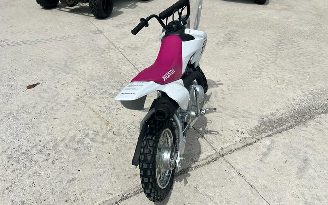 2026 Honda CRF50F