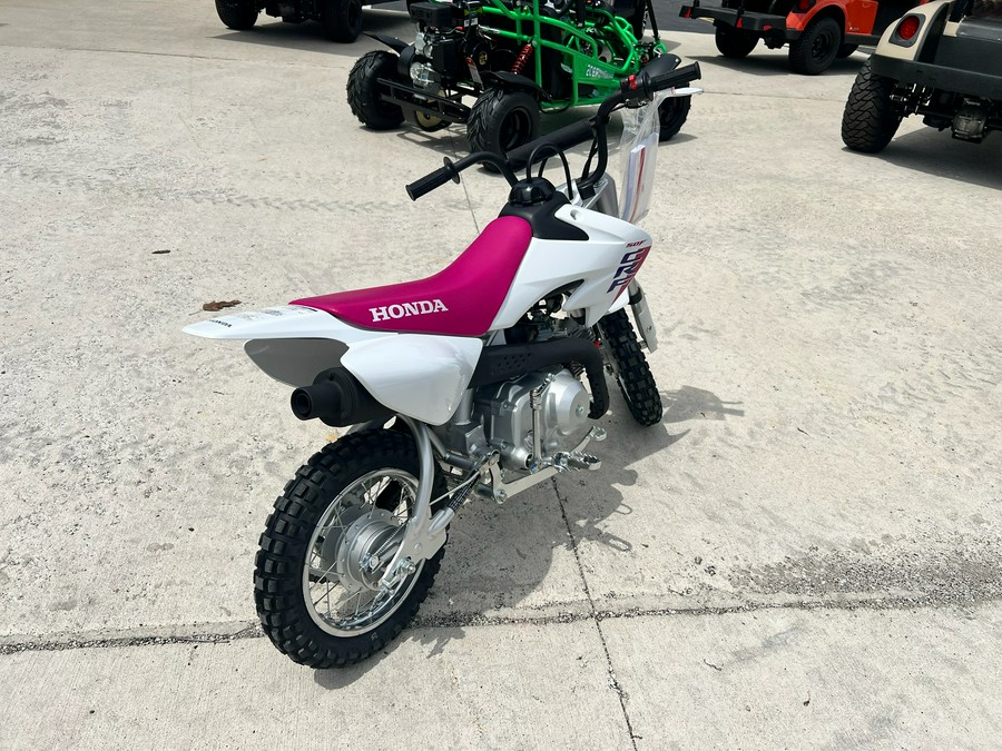2026 Honda CRF50F
