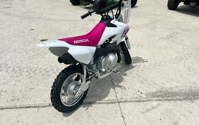 2026 Honda CRF50F