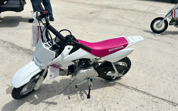 2026 Honda CRF50F