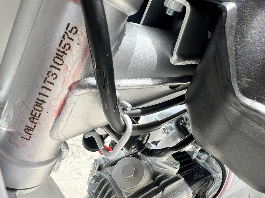 2026 Honda CRF50F