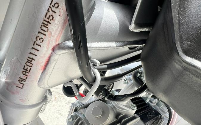 2026 Honda CRF50F