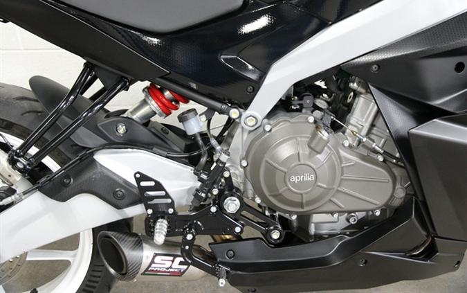 2025 APRILIA RS 457