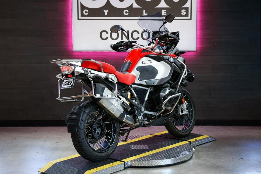 2018 BMW R1200GS Adventure