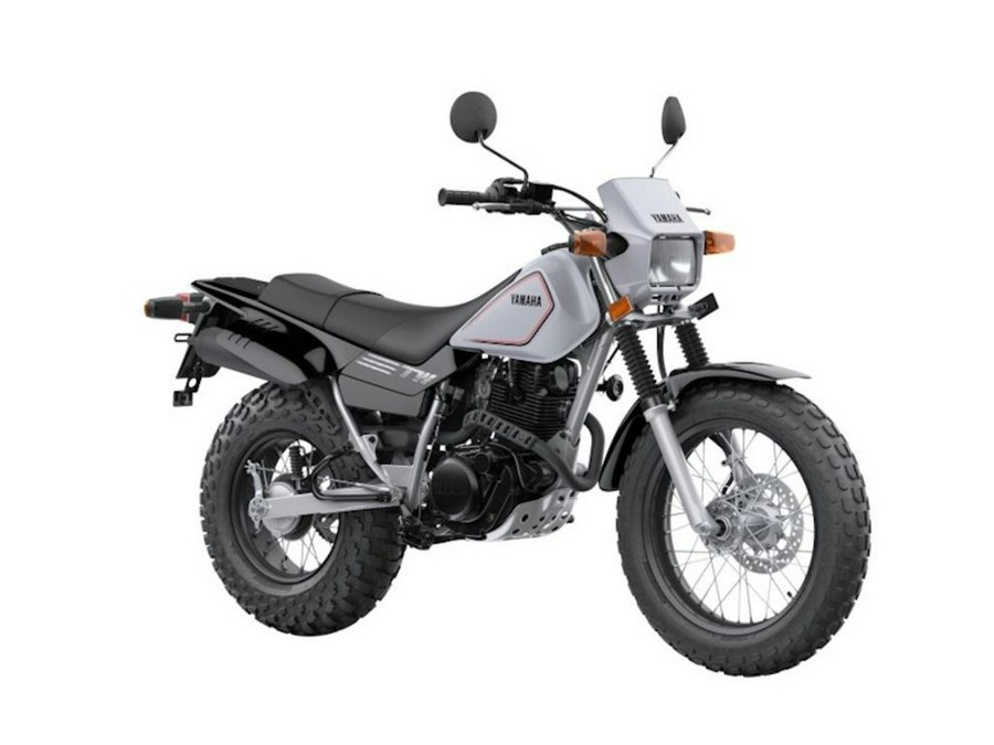 2027 Yamaha TW200