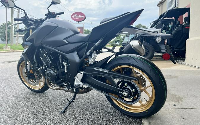 2026 Honda CB1000 Hornet SP