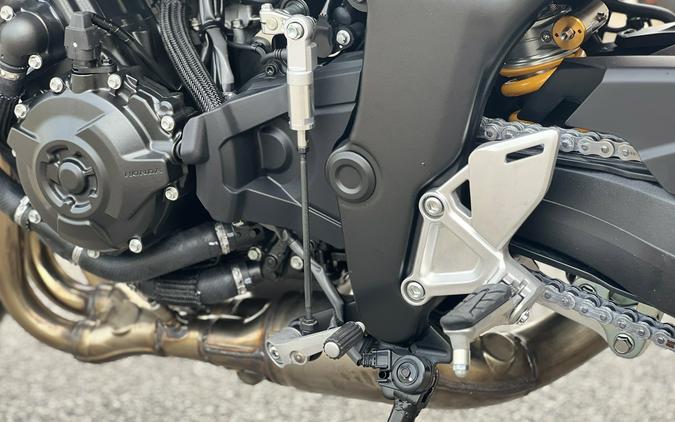 2026 Honda CB1000 Hornet SP