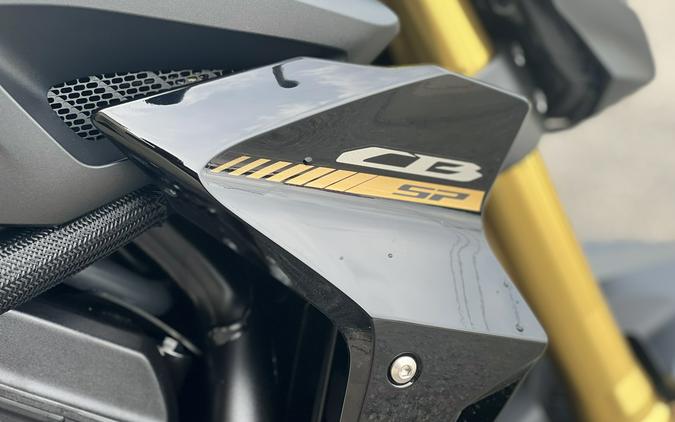 2026 Honda CB1000 Hornet SP