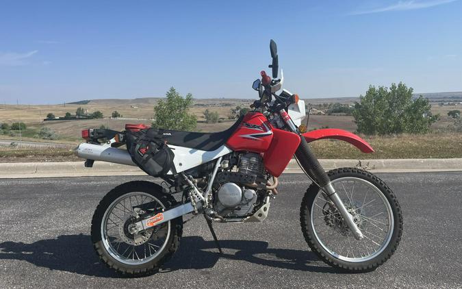 2009 Honda XR650L