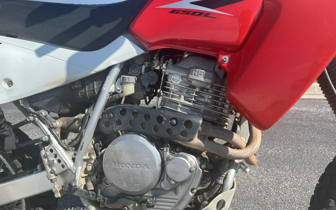 2009 Honda XR650L