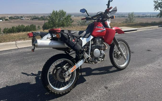 2009 Honda XR650L