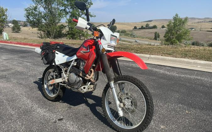 2009 Honda XR650L