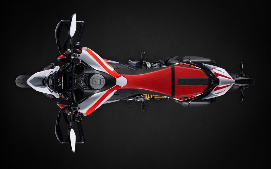 2026 Ducati Hypermotard V2 SP