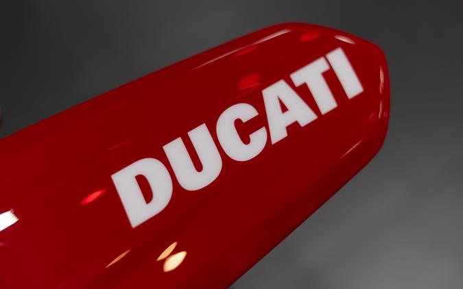 2026 Ducati Desmo450 EDX
