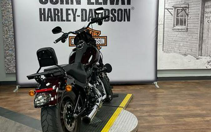 2021 Harley-Davidson Low Rider®S