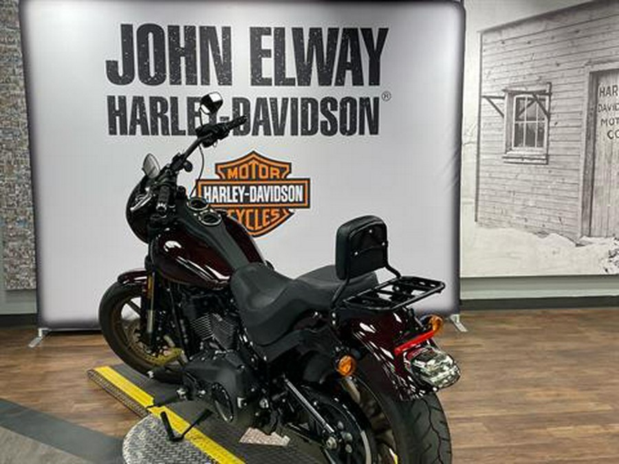 2021 Harley-Davidson Low Rider®S