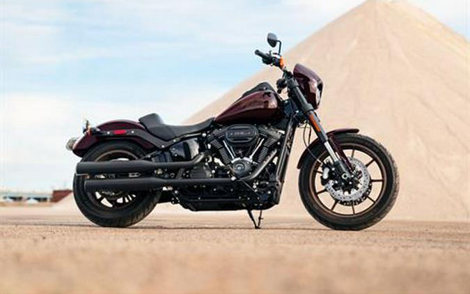 2021 Harley-Davidson Low Rider®S