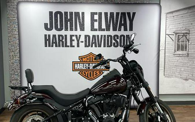 2021 Harley-Davidson Low Rider®S