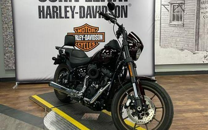 2021 Harley-Davidson Low Rider®S