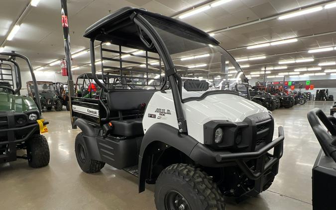 2023 Kawasaki Mule SX FI 4x4 FE