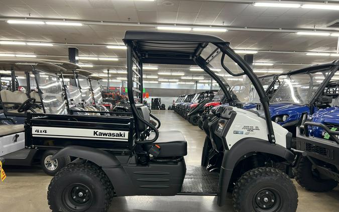 2023 Kawasaki Mule SX FI 4x4 FE