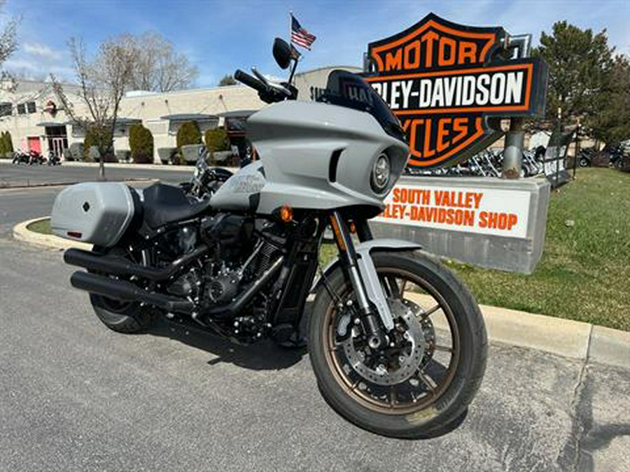 2024 Harley-Davidson Low Rider® ST