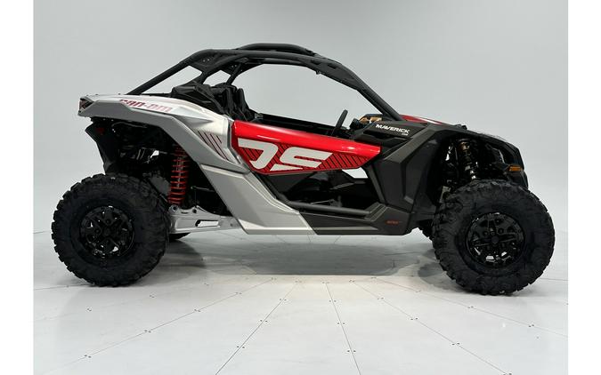 2024 Can-Am Maverick X3 DS TURBO RR