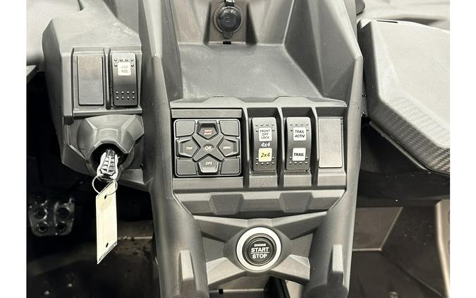 2024 Can-Am Maverick X3 DS TURBO RR