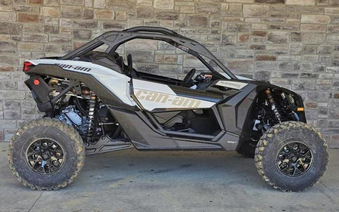 2024 Can-Am Maverick X3 RS Turbo Catalyst Gray