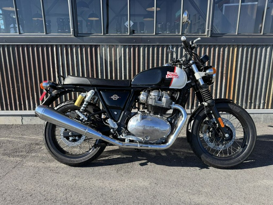 2024 Royal Enfield INT 650