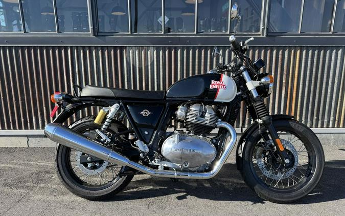 2024 Royal Enfield INT 650