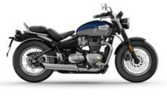 2024 Triumph #BONNEVILLE SPEEDMASTER