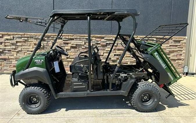 2024 Kawasaki MULE 4010 Trans4x4