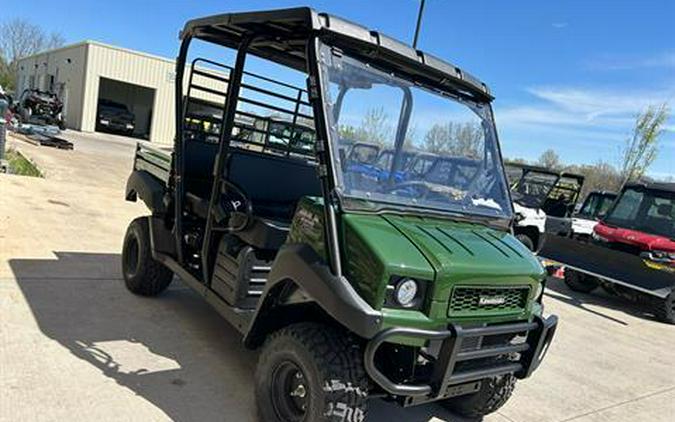 2024 Kawasaki MULE 4010 Trans4x4