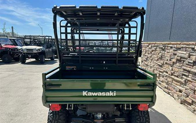 2024 Kawasaki MULE 4010 Trans4x4